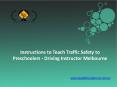 Driving Instructor Melbourne PowerPoint PPT Presentation