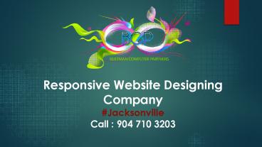 Responsive Web Design Jacksonville (1)