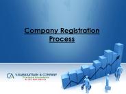 Company Registration and Formation in Chennai