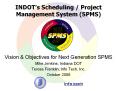 INDOT PowerPoint PPT Presentation