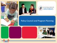 The Head Start Program Planning Cycle Presentation