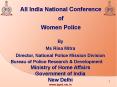 All India National Conference PowerPoint PPT Presentation