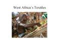 West Africa PowerPoint PPT Presentation