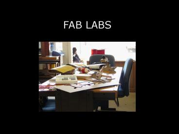 FAB LABS