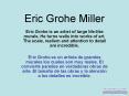 Eric Grohe Miller PowerPoint PPT Presentation