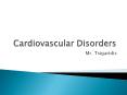 Cardiovascular%20Disorders PowerPoint PPT Presentation