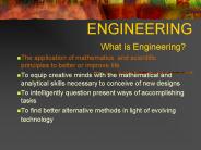 ENGINEERING