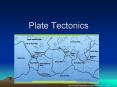 Plate Tectonics PowerPoint PPT Presentation