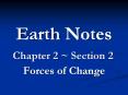 Earth Notes PowerPoint PPT Presentation