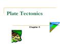 Plate Tectonics PowerPoint PPT Presentation