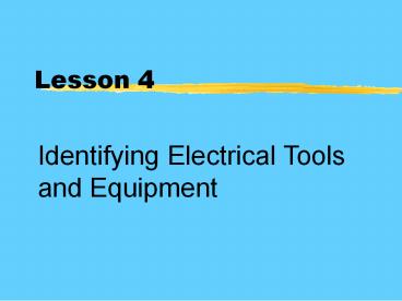 presentation player overlay