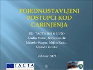 EU- TACTA BiH