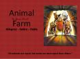 Animal Farm PowerPoint PPT Presentation