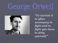 George Orwell PowerPoint PPT Presentation