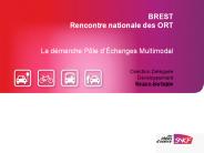 BREST Rencontre nationale des ORT