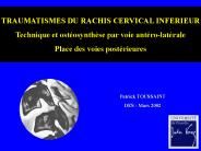 Aucun titre de diapositive