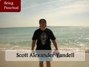 Scott Alexander Yandell - Being Punctual
