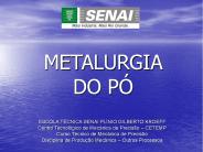 METALURGIA DO P