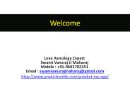 Predict Age And Get All Information About