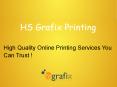 High Quality Online Printing Services - Hs Grafix PowerPoint PPT Presentation