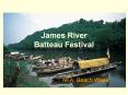 James River Batteau Festival PowerPoint PPT Presentation