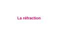 La r PowerPoint PPT Presentation