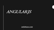 AngularJS