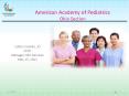 American Academy of Pediatrics PowerPoint PPT Presentation