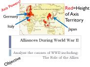 Alliances During World War II