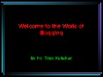 Welcome to the World of Blogging PowerPoint PPT Presentation
