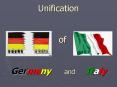 Unification    of  Germany   and  Italy PowerPoint PPT Presentation