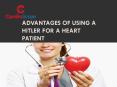 Advantages of Using a Hitler for a Heart Patient PowerPoint PPT Presentation