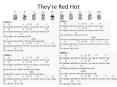 They're%20Red%20Hot PowerPoint PPT Presentation