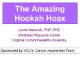 The Amazing Hookah Hoax PowerPoint PPT Presentation