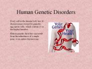 Human%20Genetic%20Disorders