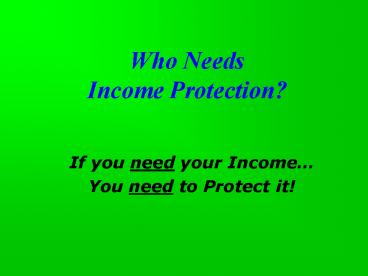 presentation player overlay