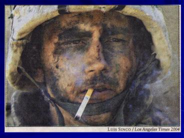 Psychobiology of PTSD