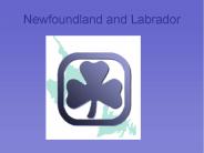 Newfoundland and Labrador