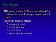 Cas clinique