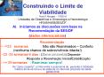 Construindo o Limite de Viabilidade Paulo R. Margotto - 17/6/2015 Unidades de Obstetr PowerPoint PPT Presentation