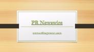 PR Newswire