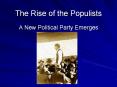 The%20Rise%20of%20the%20Populists PowerPoint PPT Presentation