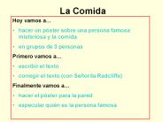 La Comida
