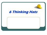 6 Thinking Hats