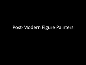 Post-Modern%20Figure%20Painters