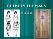 BETWEEN THE WARS