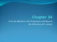 From the Modern to the Postmodern and Beyond PowerPoint PPT Presentation