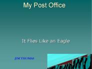 My Post Office