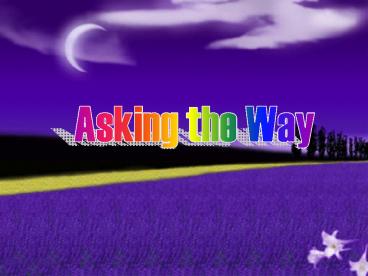 Where is the post office?