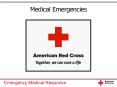 Medical Emergencies PowerPoint PPT Presentation